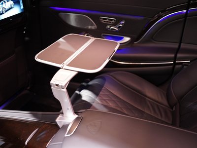 2020 Mercedes-BENZ S-CLASS MAYBACH thumbnail 23