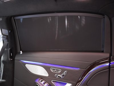 2020 Mercedes-BENZ S-CLASS MAYBACH thumbnail 21