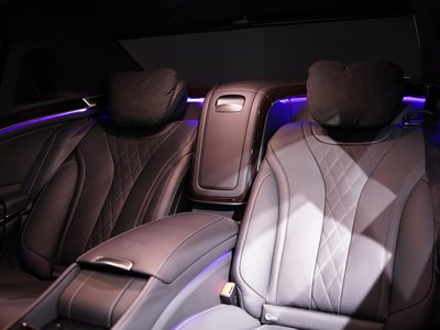 2020 Mercedes-BENZ S-CLASS MAYBACH thumbnail 18