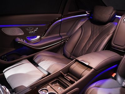 2020 Mercedes-BENZ S-CLASS MAYBACH thumbnail 20