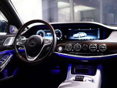 2020 Mercedes-BENZ S-CLASS MAYBACH photo 12