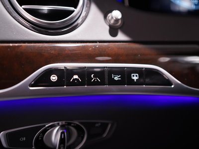 2020 Mercedes-BENZ S-CLASS MAYBACH photo 16