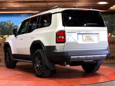2024 Toyota LAND CRUISER 250 thumbnail 28