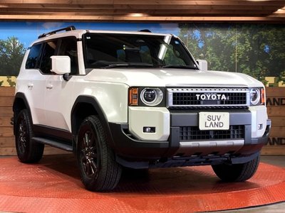 2024 Toyota LAND CRUISER 250 thumbnail 16