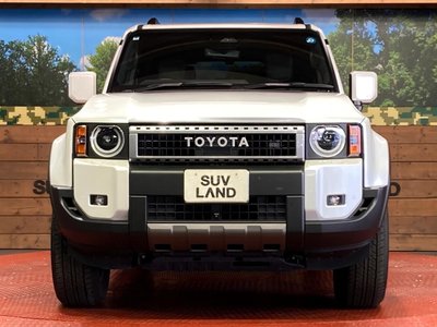 2024 Toyota LAND CRUISER 250 thumbnail 14