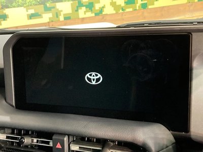 2024 Toyota LAND CRUISER 250 thumbnail 4