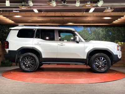 2024 Toyota LAND CRUISER 250 thumbnail 27