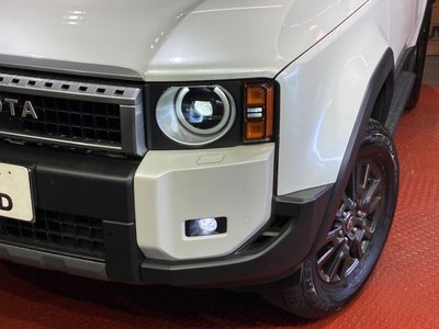 2024 Toyota LAND CRUISER 250 thumbnail 12