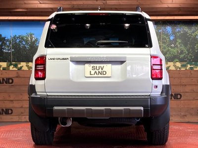 2024 Toyota LAND CRUISER 250 thumbnail 15
