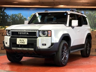2024 Toyota LAND CRUISER 250 thumbnail 26