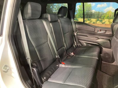 2024 Toyota LAND CRUISER 250 thumbnail 9