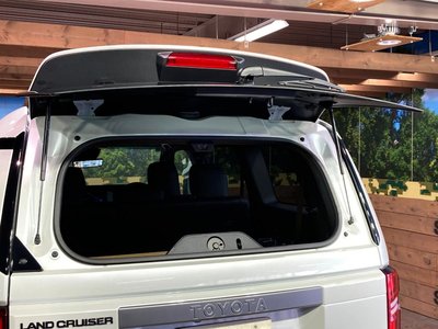 2024 Toyota LAND CRUISER 250 thumbnail 33