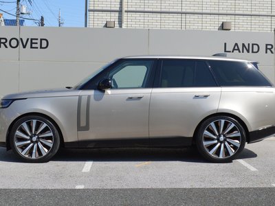 2023 LAND Rover RANGE ROVER 照片 8
