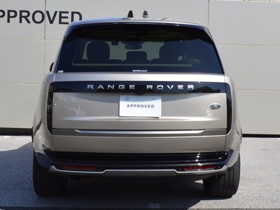 2023 LAND Rover RANGE ROVER 照片 13