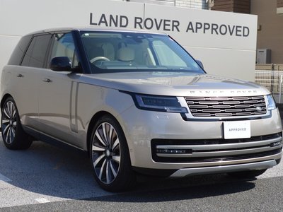 2023 LAND Rover RANGE ROVER 照片 6