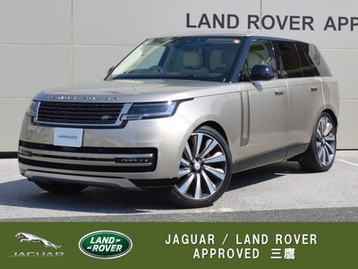 2023 LAND Rover RANGE ROVER 照片 1