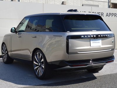 2023 LAND Rover RANGE ROVER 照片 10
