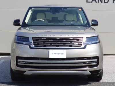 2023 LAND Rover RANGE ROVER 照片 4