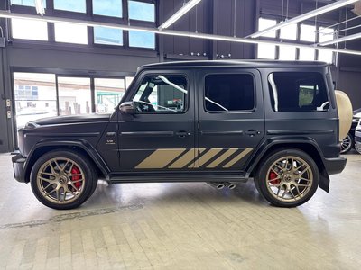 2024 Mercedes-BENZ G-CLASS AMG photo 12