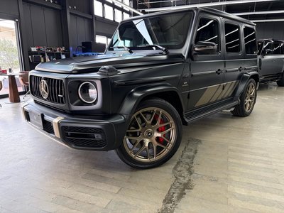 2024 Mercedes-BENZ G-CLASS AMG photo 11