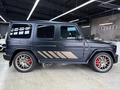 2024 Mercedes-BENZ G-CLASS AMG thumbnail 18