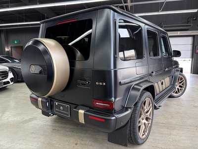 2024 Mercedes-BENZ G-CLASS AMG photo 16