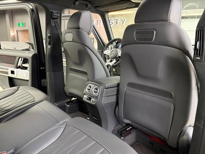 2024 Mercedes-BENZ G-CLASS AMG thumbnail 52