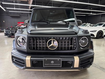 2024 Mercedes-BENZ G-CLASS AMG photo 9