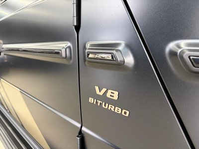 2024 Mercedes-BENZ G-CLASS AMG thumbnail 32
