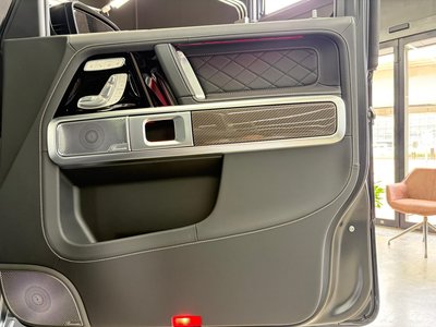 2024 Mercedes-BENZ G-CLASS AMG thumbnail 37