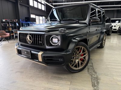 2024 Mercedes-BENZ G-CLASS AMG photo 10