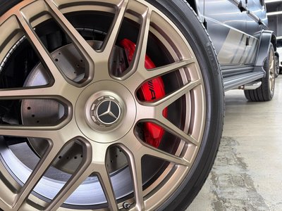 2024 Mercedes-BENZ G-CLASS AMG photo 7