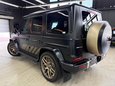 2024 Mercedes-BENZ G-CLASS AMG photo 13