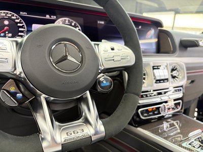 2024 Mercedes-BENZ G-CLASS AMG thumbnail 44