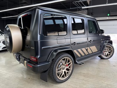 2024 Mercedes-BENZ G-CLASS AMG thumbnail 17