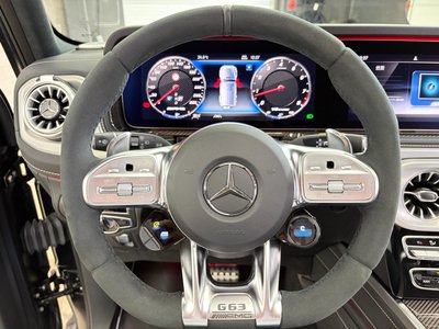 2024 Mercedes-BENZ G-CLASS AMG thumbnail 41