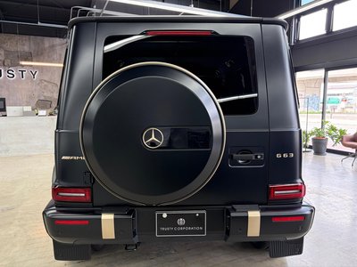 2024 Mercedes-BENZ G-CLASS AMG photo 15