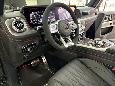 2024 Mercedes-BENZ G-CLASS AMG thumbnail 47