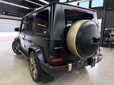 2024 Mercedes-BENZ G-CLASS AMG photo 14