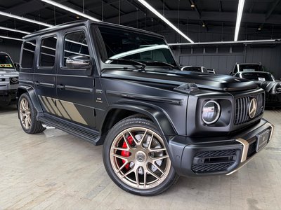 2024 Mercedes-BENZ G-CLASS AMG thumbnail 19
