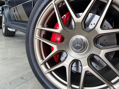 2024 Mercedes-BENZ G-CLASS AMG thumbnail 33
