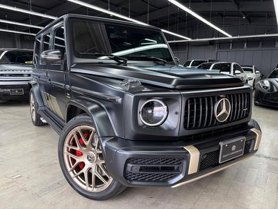 2024 Mercedes-BENZ G-CLASS AMG thumbnail 20
