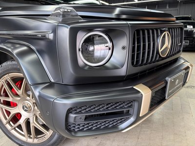 2024 Mercedes-BENZ G-CLASS AMG photo 6