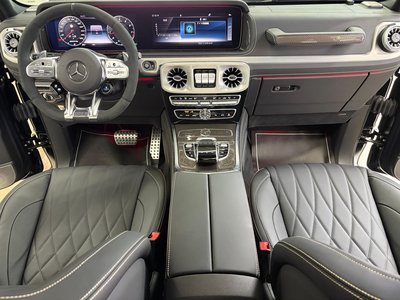 2024 Mercedes-BENZ G-CLASS AMG thumbnail 21