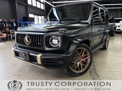 2024 Mercedes-BENZ G-CLASS AMG photo 1