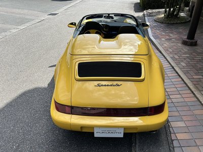1993 Porsche 911 — фото 2