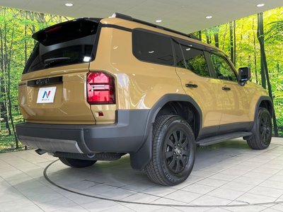 2024 Toyota LAND CRUISER 250 photo 16
