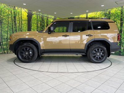 2024 Toyota LAND CRUISER 250 photo 76