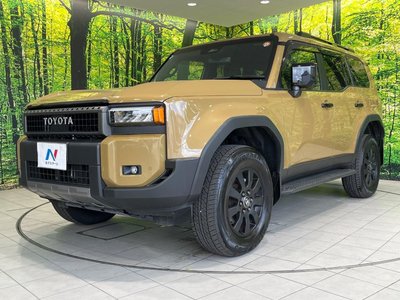 2024 Toyota LAND CRUISER 250 photo 75