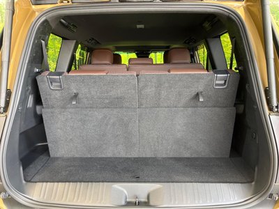 2024 Toyota LAND CRUISER 250 photo 59